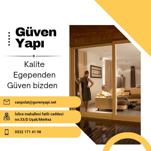 Güven Yapı Görseli