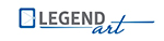 Legend art logo