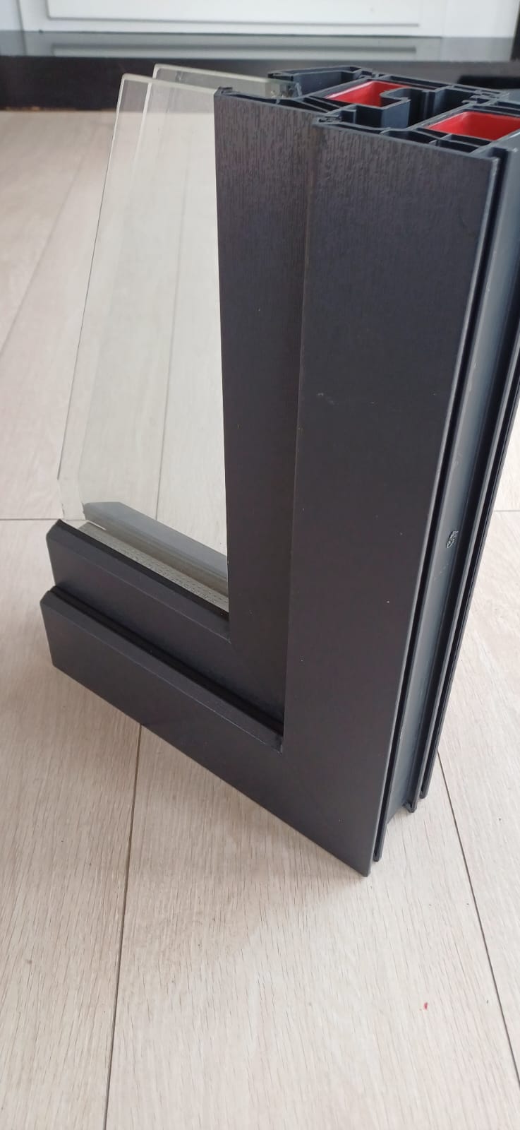 Legend art  Pencere kesiti 1