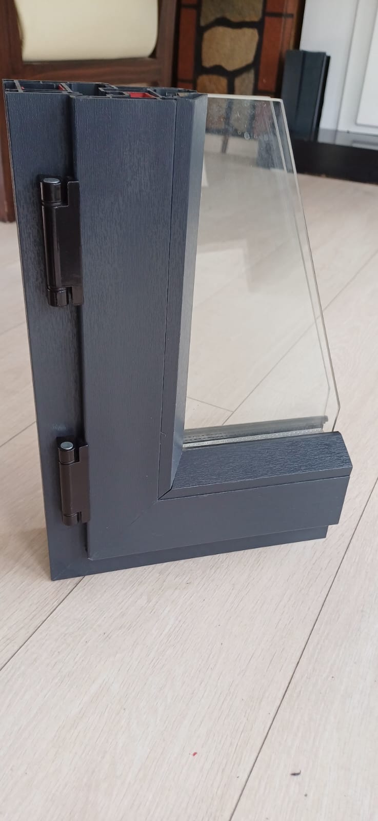 Legend art  Pencere kesiti 2