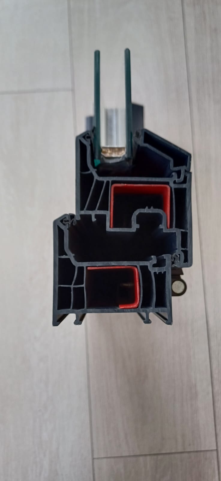 Legend art  Pencere kesiti 6