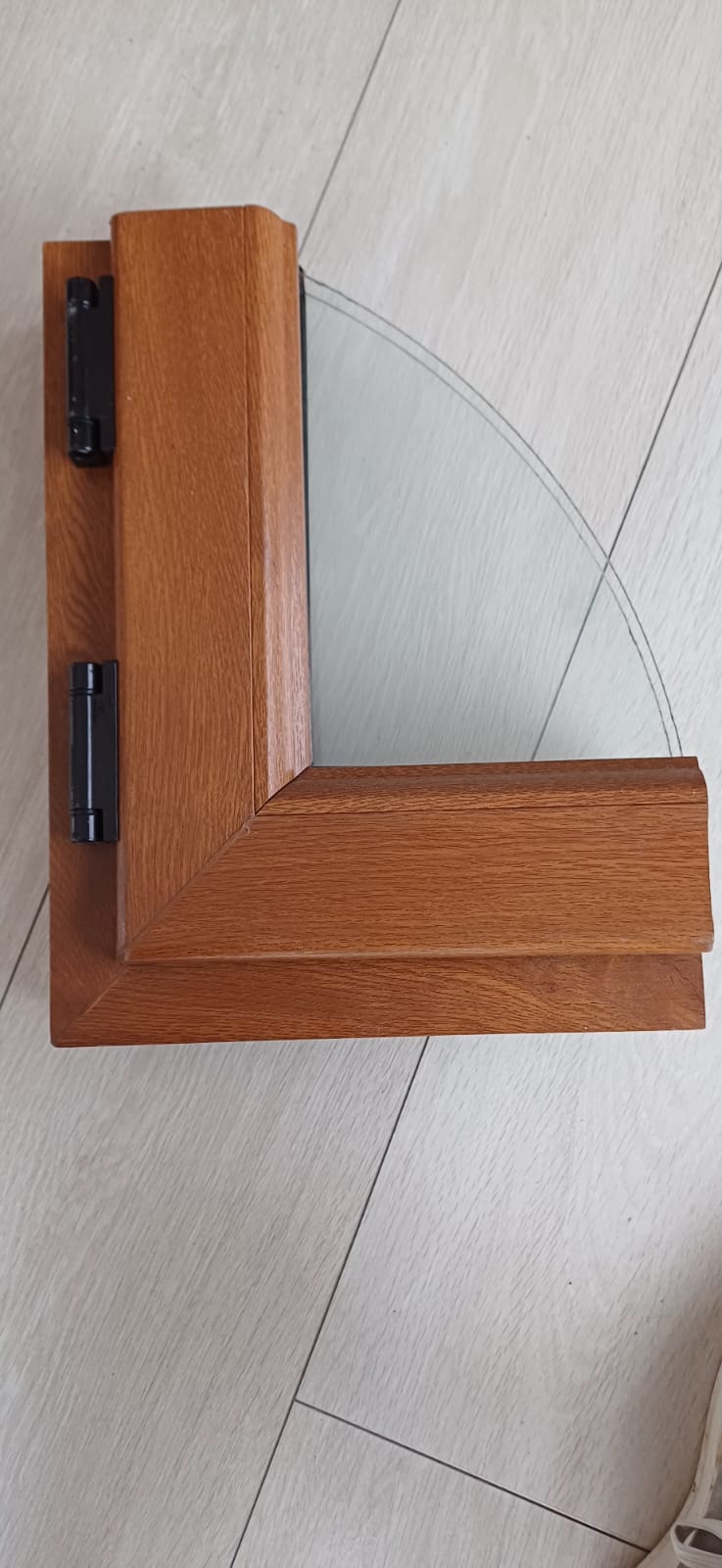 Zendow Pencere kesiti 1