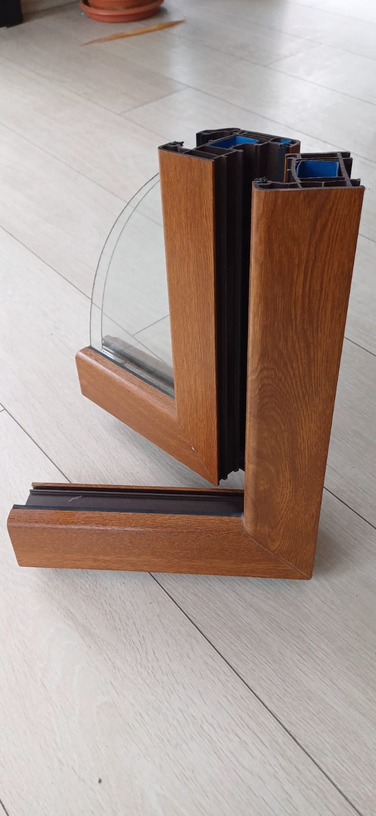 Zendow Pencere kesiti 4