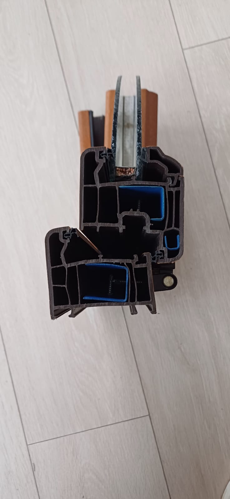 Zendow Pencere kesiti 6